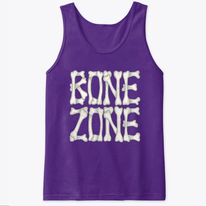 Enter the Bone Zone